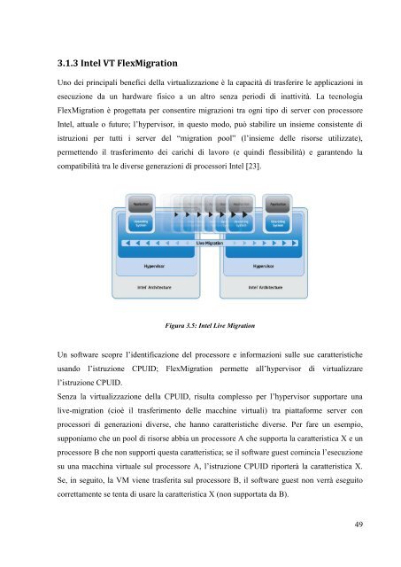 Facoltà di Ingegneria Tesi di laurea ANALISI DELLE TECNOLOGIE ...