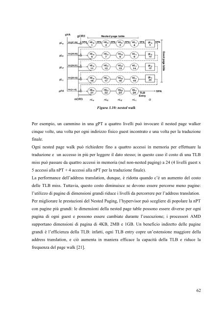 Facoltà di Ingegneria Tesi di laurea ANALISI DELLE TECNOLOGIE ...