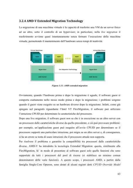 Facoltà di Ingegneria Tesi di laurea ANALISI DELLE TECNOLOGIE ...