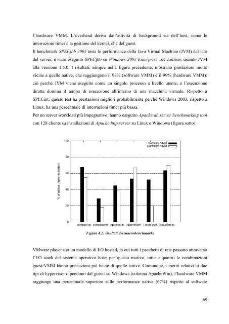 Facoltà di Ingegneria Tesi di laurea ANALISI DELLE TECNOLOGIE ...