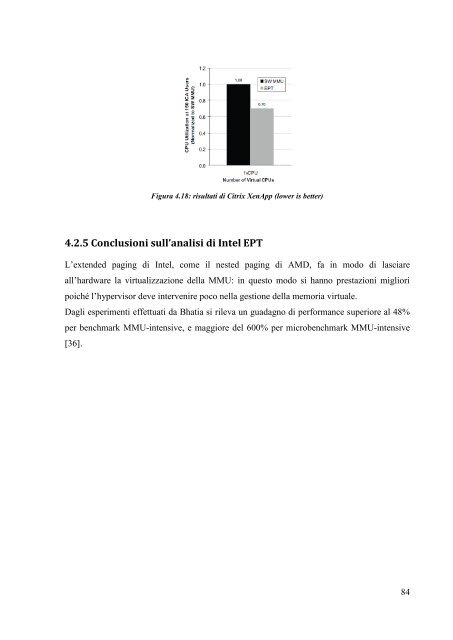 Facoltà di Ingegneria Tesi di laurea ANALISI DELLE TECNOLOGIE ...