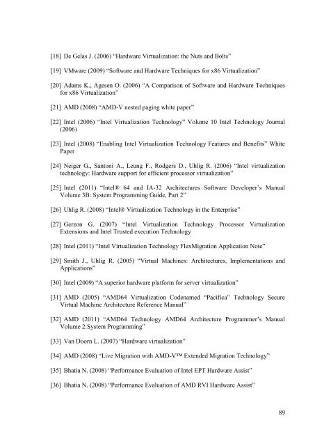 Facoltà di Ingegneria Tesi di laurea ANALISI DELLE TECNOLOGIE ...