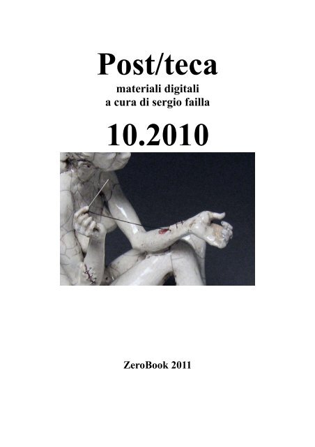 postteca201010 (PDF - 3.1 Mb) - Girodivite