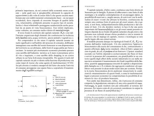 Nicholas Georgescu-Roegen, Bioeconomia, 2003 - contra-versus