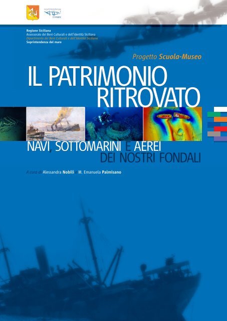 il patrimonio ritrovato.pdf - Regione Siciliana