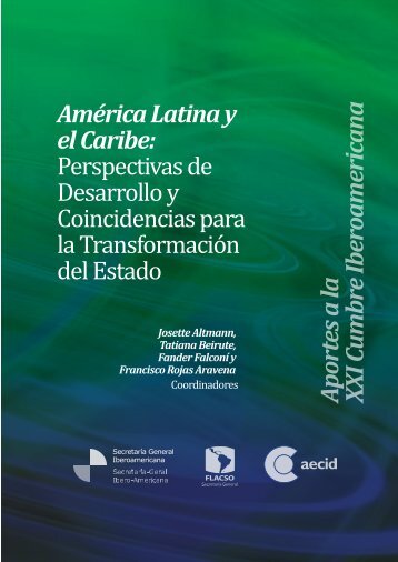América Latina y el Caribe: Perspectivas de ... - FLACSO Uruguay
