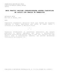 ghid practic privind coproprietatea asupra cladirilor de locuit - FAPR