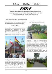 Dorfzeitung Sommer 2011 18 08 2011 Farbe - Amt Hohe Elbgeest
