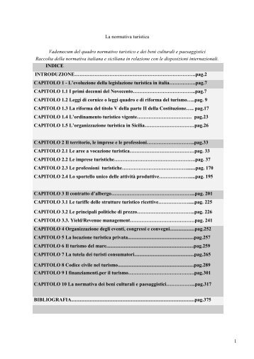 Dispensa Castoldi 3 - Dispense Didattiche UET Italia sede di Palermo