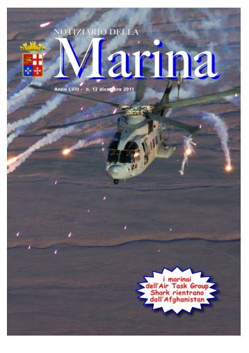 NOTIZIARIO DELLA - Marina Militare