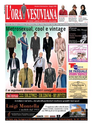 Maggio - L'ORA VESUVIANA