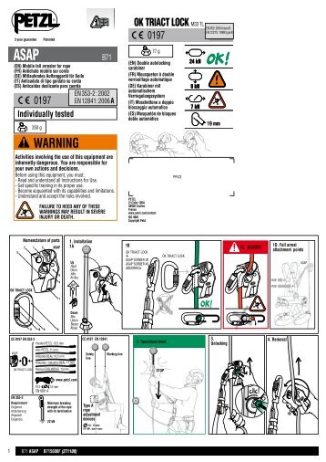 B71 ASAP B715000F (271108) - Gravitec Systems