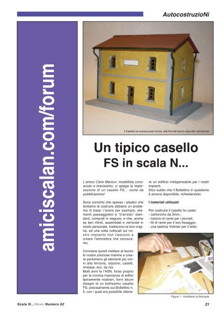 Costruiamo-un-casello-FS - ASN - Amici Scala N