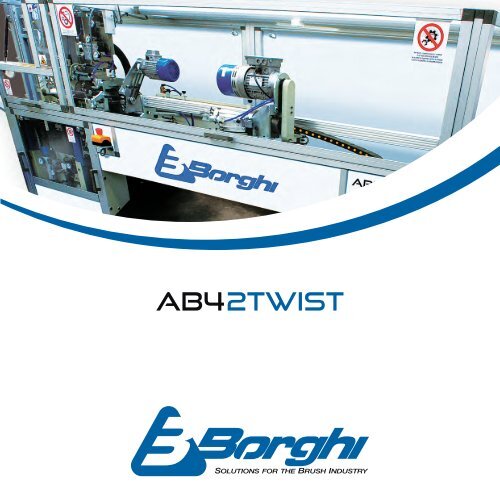 AB42TWIST - Borghi s.p.a