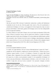 Il regno di Sardegna e Corsica.pdf - StudiareSardegna.it