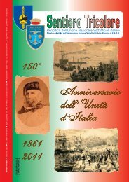 N° 2 Anno XVIII (LVIII) ~ Aprile/Dicembre 2010 - Unione Nazionale ...