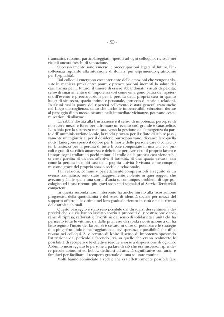 Download File - Rivista Nuove Prospettive in Psicologia