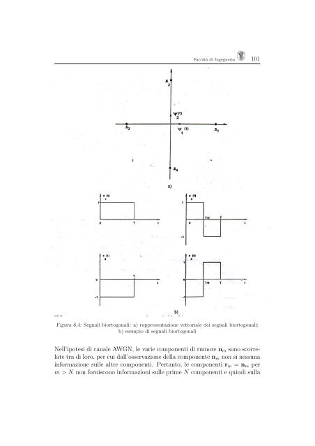 Dispense del corso - Dipartimento Ingegneria dell'Informazione ...