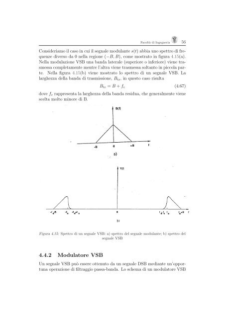 Dispense del corso - Dipartimento Ingegneria dell'Informazione ...