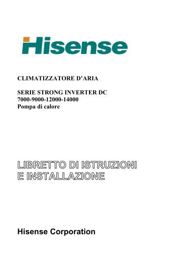 Hisense Corporation - Project5.eu