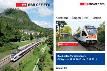 PDF zum Artikel herunterladen - SBB Deutschland GmbH