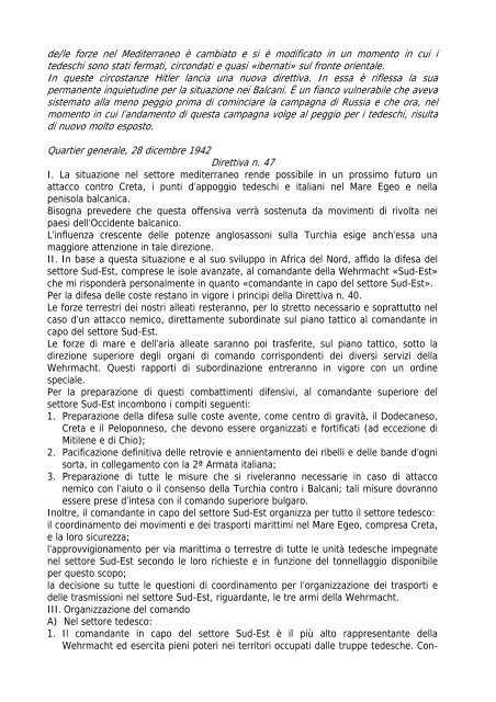 SECONDA GUERRA MONDIALE - Uni3 Ivrea