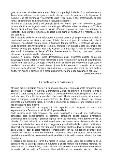 SECONDA GUERRA MONDIALE - Uni3 Ivrea