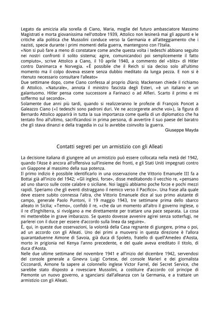 SECONDA GUERRA MONDIALE - Uni3 Ivrea