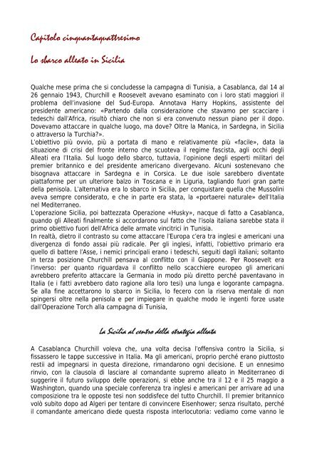 SECONDA GUERRA MONDIALE - Uni3 Ivrea