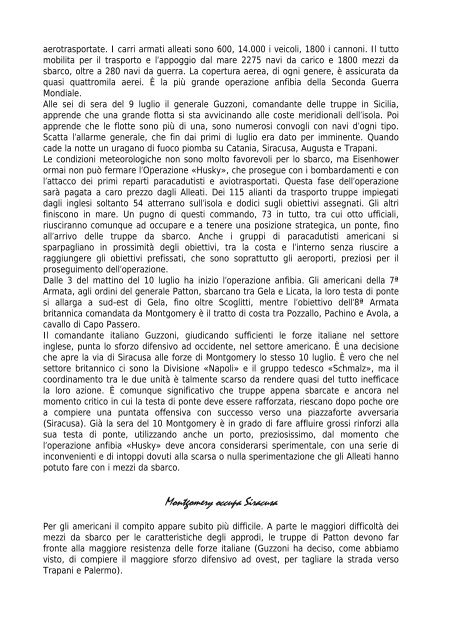 SECONDA GUERRA MONDIALE - Uni3 Ivrea