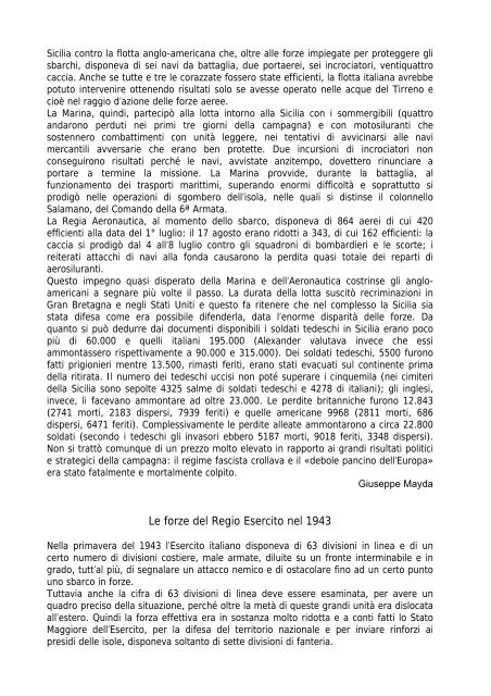 SECONDA GUERRA MONDIALE - Uni3 Ivrea