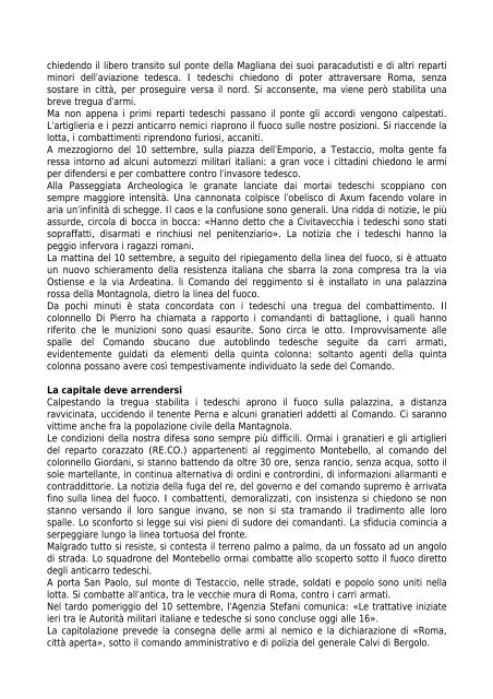 SECONDA GUERRA MONDIALE - Uni3 Ivrea