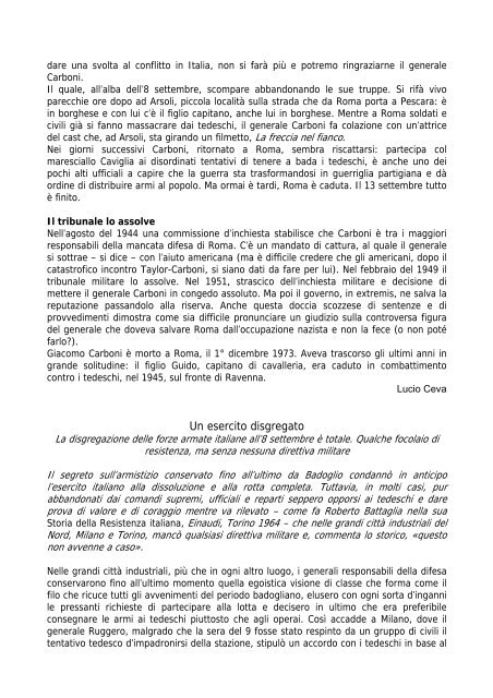 SECONDA GUERRA MONDIALE - Uni3 Ivrea