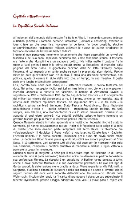 SECONDA GUERRA MONDIALE - Uni3 Ivrea