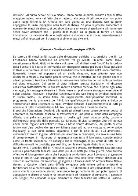 SECONDA GUERRA MONDIALE - Uni3 Ivrea