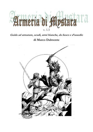 Armeria di Mystara v1.0