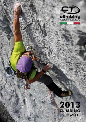 CLIMBING EQUIPMENT - Climbing Technology