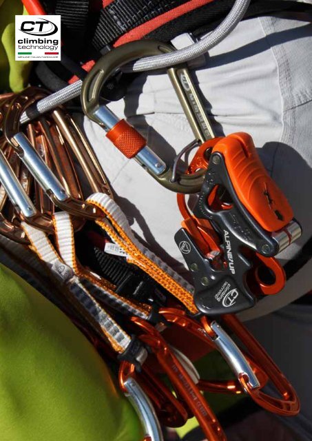 CLIMBING EQUIPMENT - Climbing Technology