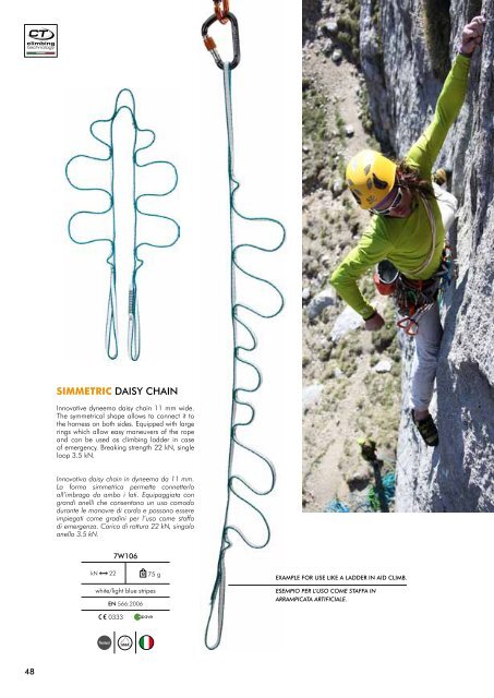CLIMBING EQUIPMENT - Climbing Technology