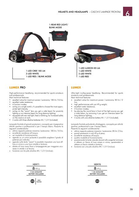 CLIMBING EQUIPMENT - Climbing Technology