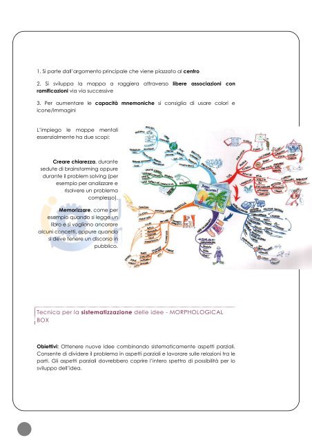 Tecniche di creatività.pdf - Umbria Innovazione