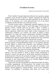 Cavalcare la croce - ultima versione[1] - Fondazione Julius Evola