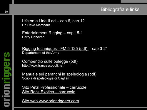 dispense (pdf) - Orionriggers