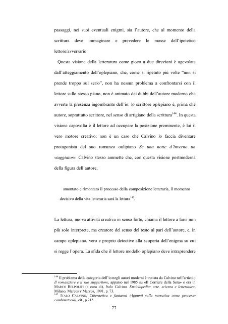 Oplepo: scrittura à contrainte e letteratura potenziale - Paolo Albani