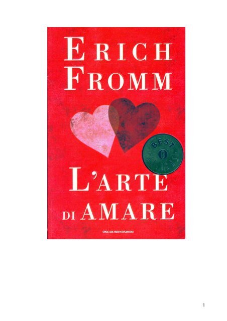 L'arte di amare - Erich Fromm - Libri e Riviste In vendita a Torino