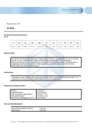 AA 6026 - SCHMOLZ-BICKENBACH.DE