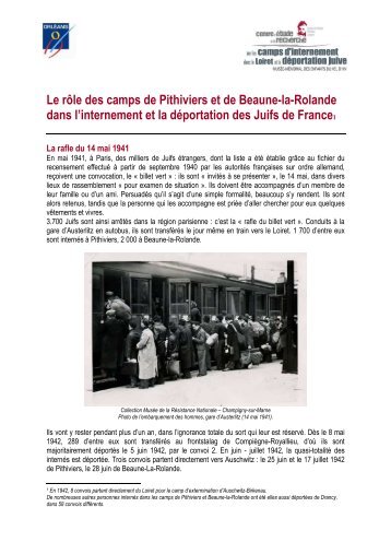 Cercil-role-camps-Pithiviers-Beaune-la-Rolande