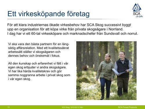 SCA Skog