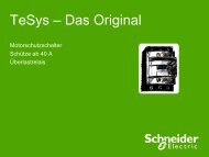 TeSys Schütze ab 40A (PDF - 529 kB)