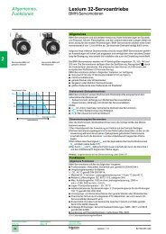 BMH-Motor für hohe Last